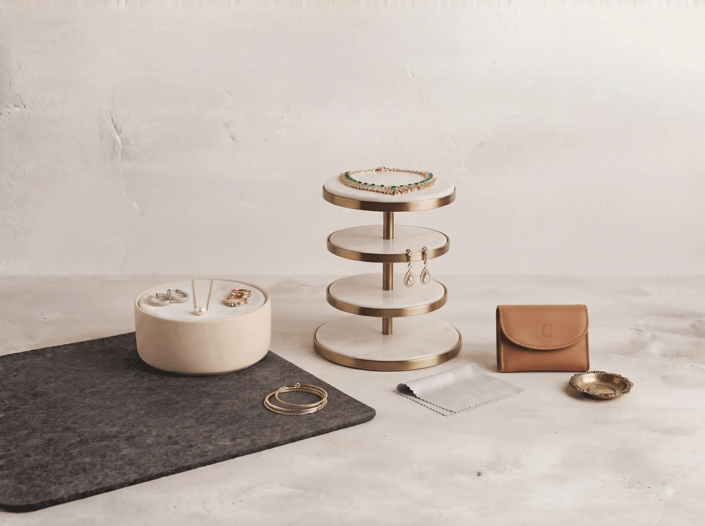 Jewellery Shopify theme