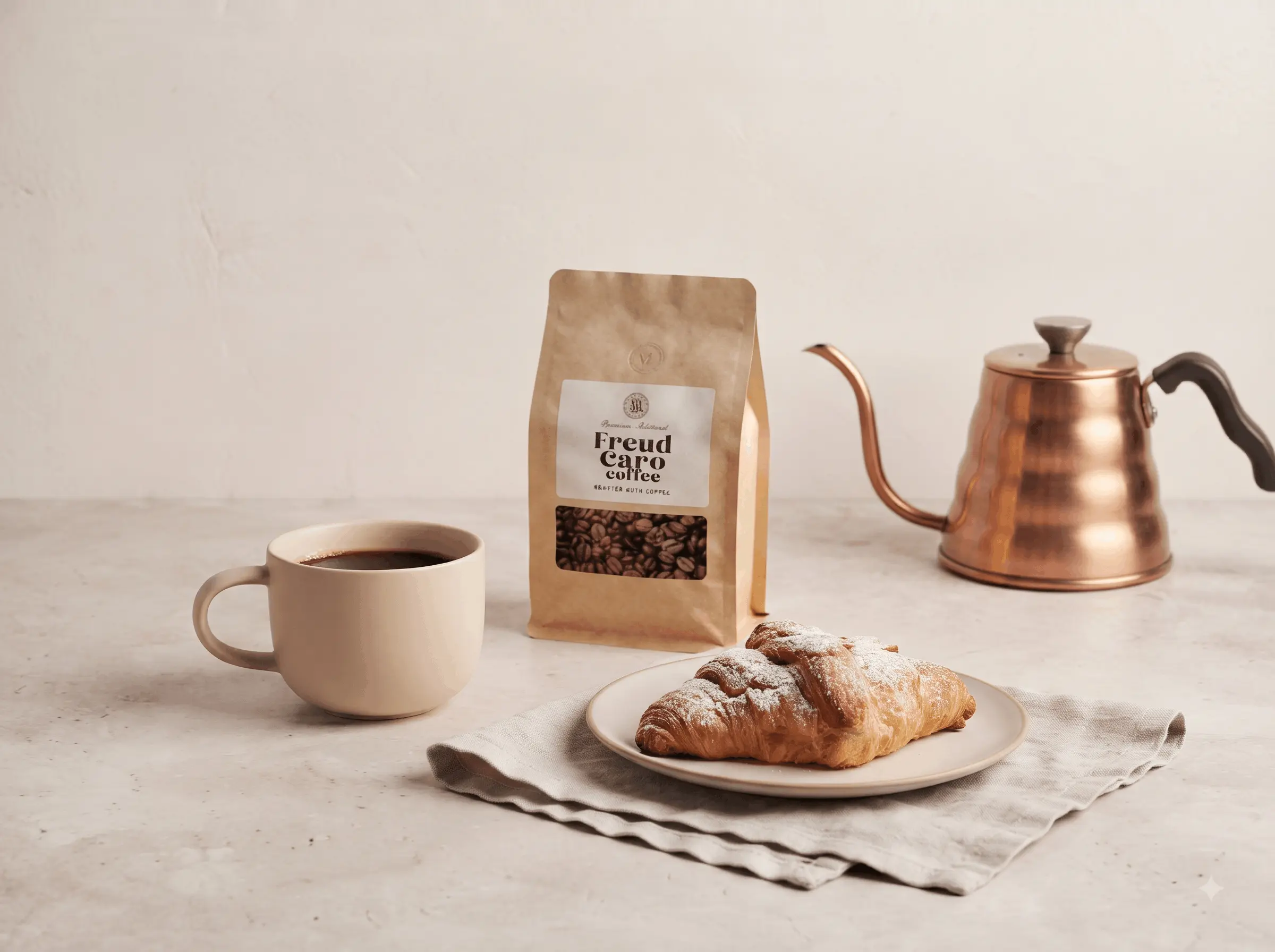 Coffee & Food Shopify theme